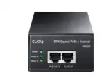 30W Gigabit PoE+/PoE Injector POE200 CUDY