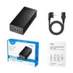 אביזר רשת Cudy POE400X – 90W 10 Gbps PoE++ Injector, POE400X 2.0