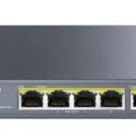 CUDY 4-Channel Gigabit PoE++ Extender POE40
