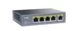 CUDY 4-Channel Gigabit PoE++ Extender POE40
