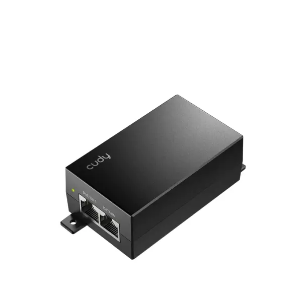 Cudy 48V 18W Gigabit Passive PoE Adapter POE48-18W