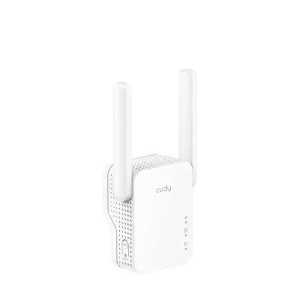 נקודת גישה ומגדיל טווח Cudy RE1500-IL – AX1500 Mesh Wi-Fi 6 Range Extender, RE1500 2.0
