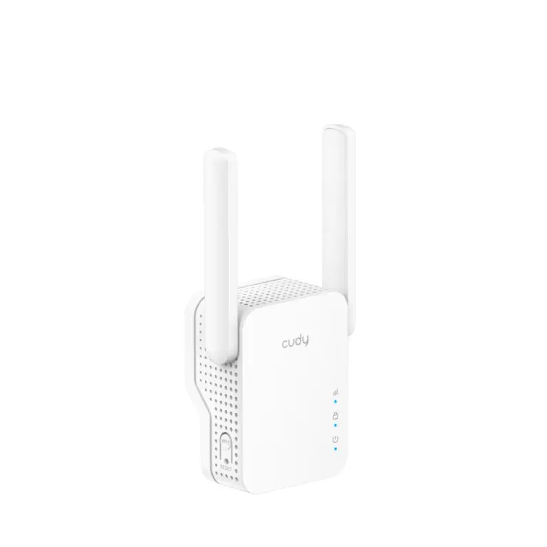 נקודת גישה ומגדיל טווח Cudy RE1500-IL – AX1500 Mesh Wi-Fi 6 Range Extender, RE1500 2.0