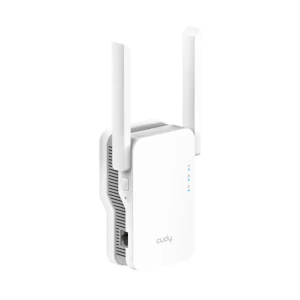 נקודת גישה ומגדיל טווח Cudy RE3600-IL – BE3600 Mesh Wi-Fi 7 Range Extender, RE3600 1.0