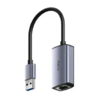 UE10A 1.0 USB-A to Gigabit Ethernet Adapter CUDY