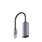 מפצל ומתאם Cudy UE25A – USB-A to 2.5 Gbps Ethernet Adapter, UE25A 1.0