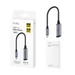 מפצל ומתאם Cudy UH401 – USB-C to HDMI Adapter, UH401 1.0