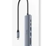 CUDY 7-IN-1 USB-C Hub with 4K HDMI UH407