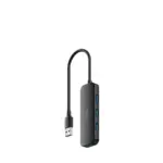 מפצל ומתאם Cudy UH40A – 4-Port USB 3.0 Hub, UH40A 1.0