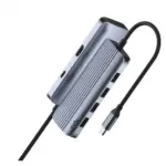 CUDY 6-IN-1 USB-C Hub 4K HDMI UH500