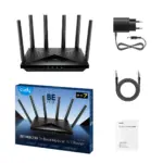 BE11000 2.5G Tri-Band Wi-Fi 7 Mesh Router CUDY