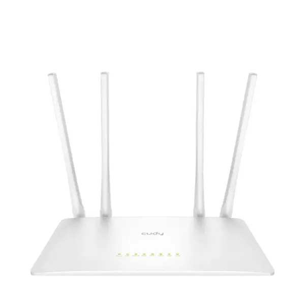 Cudy AC1200 Dual-Band Wi-Fi Router WR1200-IL