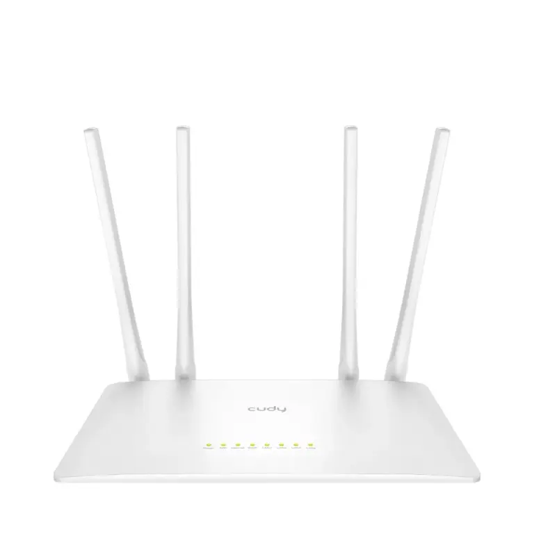Cudy AC1200 Dual-Band Wi-Fi Router WR1200-IL
