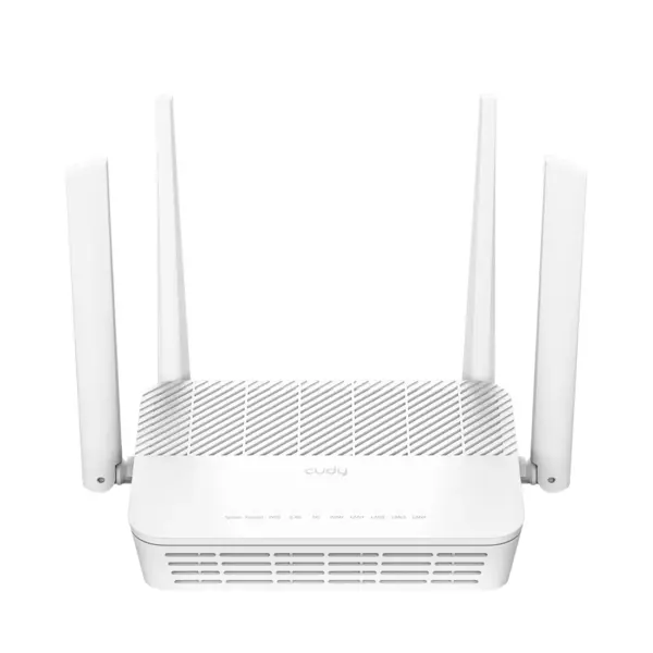 Cudy AX3000 2.5G Mesh Wi-Fi 6 PoE Router WR3000P