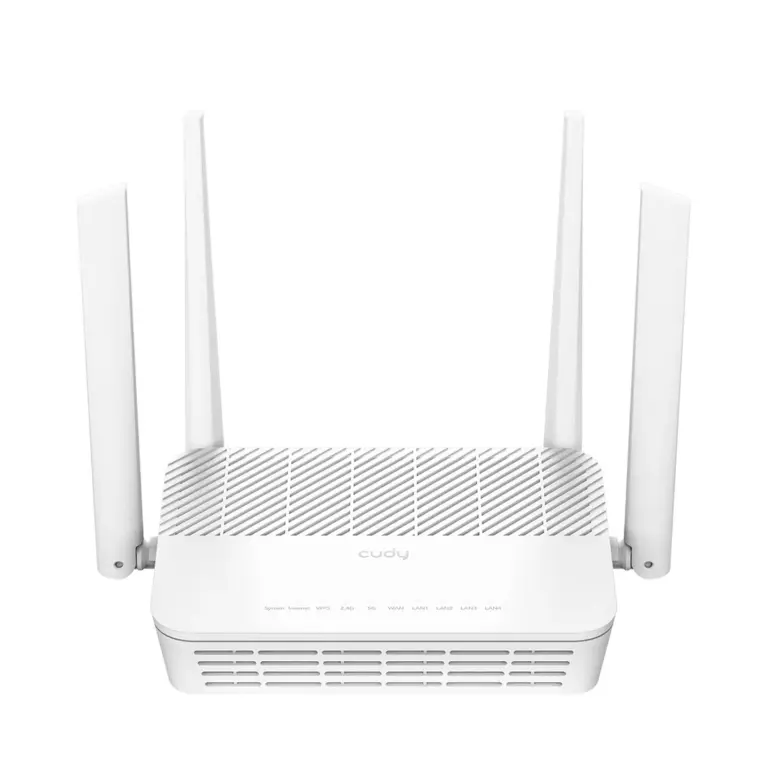 Cudy AX3000 2.5G Mesh Wi-Fi 6 PoE Router WR3000P