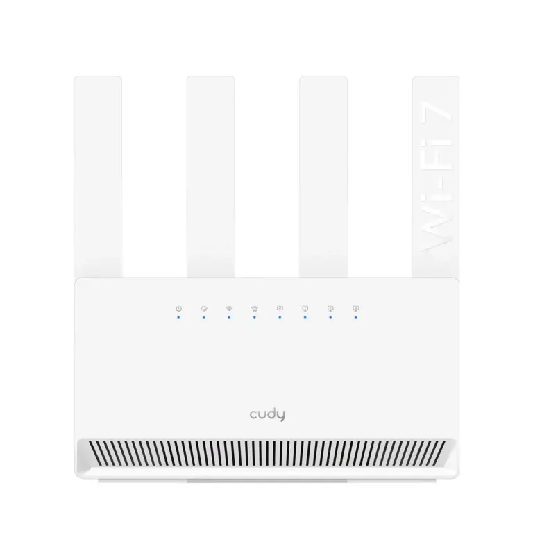 CUDY BE3600E Wi-Fi 7 Router White