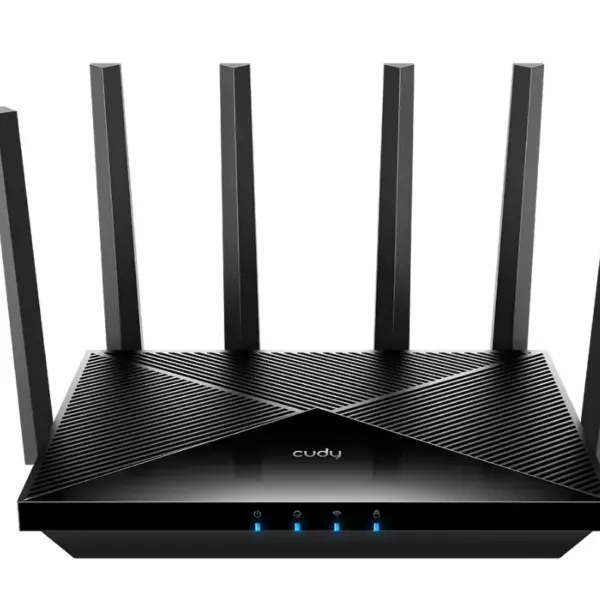 CUDY BE6500 2.5G Wi-Fi 7 Router WR6500H