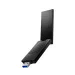 AX5400 Tir-Band Wi-Fi6/6E USB 3.0 Adapter CUDY