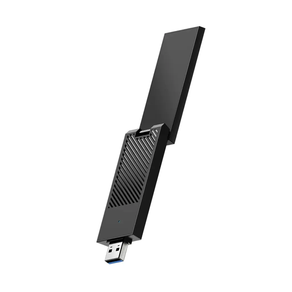 BE6500 Tir-Band Wi-Fi7 USB 3.0 Adapter CUDY