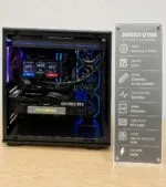 מחשב גיימינג Delta i7-14700F RTX 5080 16GB עם 32GB DDR5 ו-1TB NVMe - תמונה נוספת
