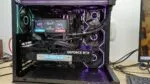 מחשב גיימינג Delta i7-14700F RTX 5080 16GB עם 32GB DDR5 ו-1TB NVMe - תמונה נוספת