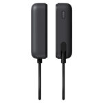 סוללת גיבוי 10000mAh עם סטנד דגם Xiaomi Magnetic Power Bank 10000 with Built-in Stand בצבע אפור
