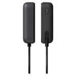 סוללת גיבוי 10000mAh עם סטנד דגם Xiaomi Magnetic Power Bank 10000 with Built-in Stand בצבע אפור
