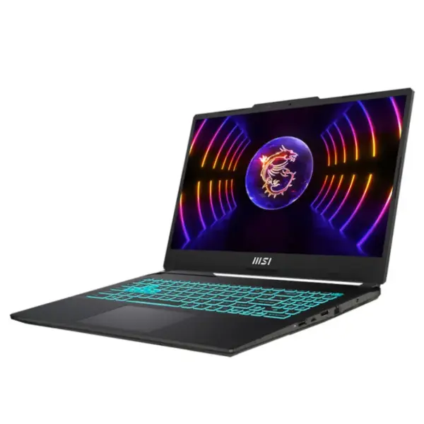 מחשב נייד גיימינג MSI Cyborg 15 A13VFK | Intel Core i5-13420H | 16GB | 1TB | NVIDIA GeForce RTX 4060 | 15.6"