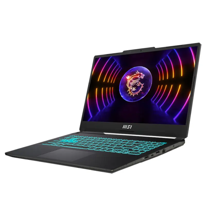 מחשב נייד גיימינג MSI Cyborg 15 A13VFK | Intel Core i5-13420H | 16GB | 1TB | NVIDIA GeForce RTX 4060 | 15.6"