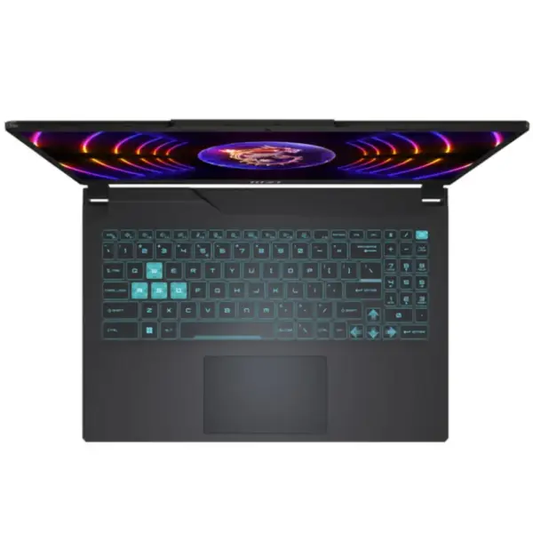 מחשב נייד גיימינג MSI Cyborg 15 A13VFK | Intel Core i5-13420H | 16GB | 1TB | NVIDIA GeForce RTX 4060 | 15.6" - תמונה נוספת