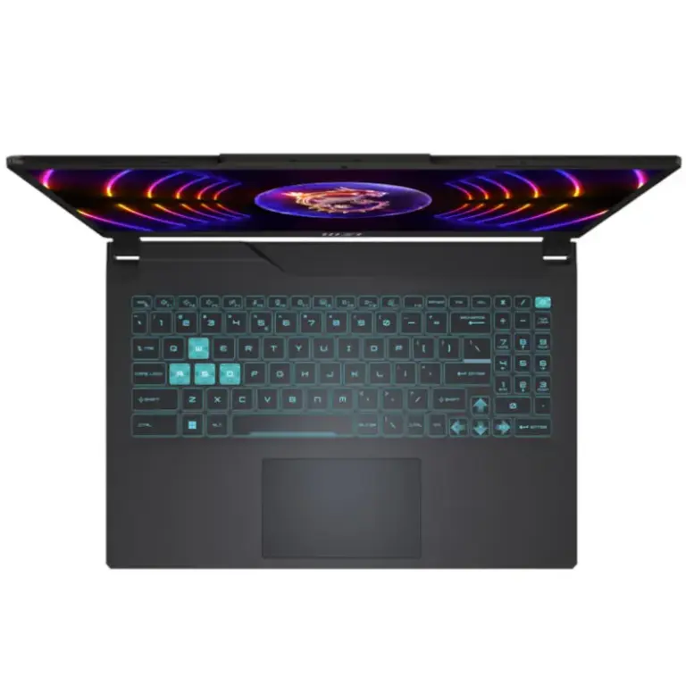 מחשב נייד גיימינג MSI Cyborg 15 A13VFK | Intel Core i5-13420H | 16GB | 1TB | NVIDIA GeForce RTX 4060 | 15.6" - תמונה נוספת