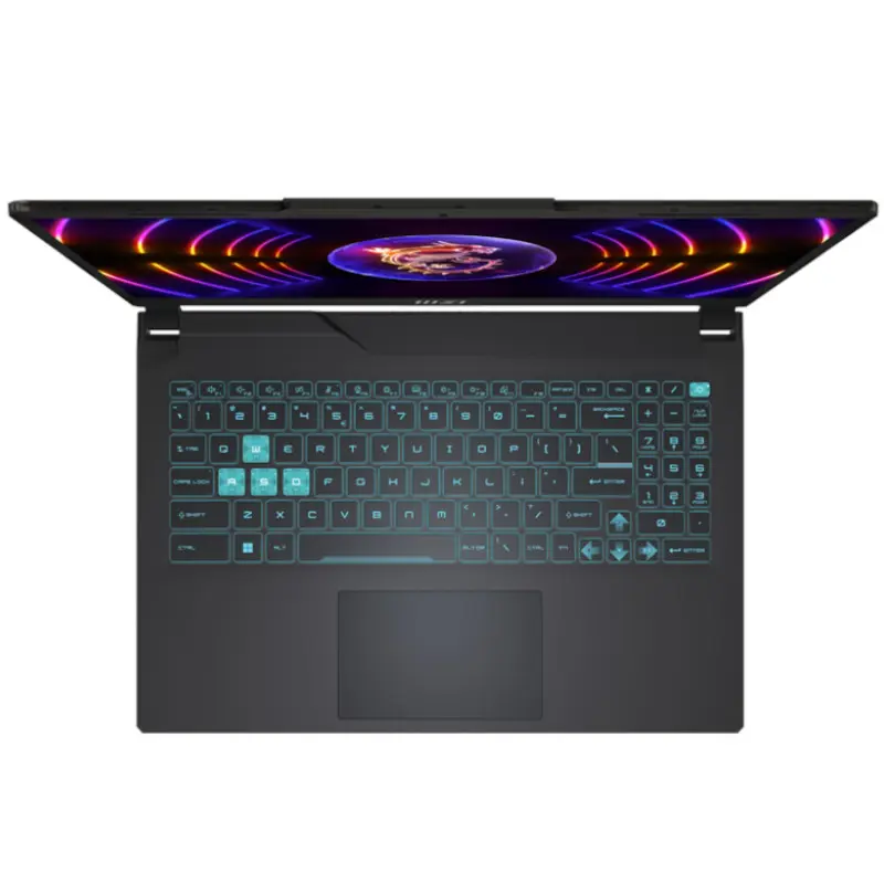 מחשב נייד גיימינג MSI Cyborg 15 A13VFK | Intel Core i5-13420H | 16GB | 1TB | NVIDIA GeForce RTX 4060 | 15.6" - תמונה נוספת