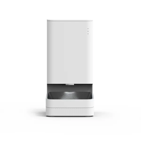 מתקן האכלה חכם לחיות מחמד שיאומי דגם Xiaomi Smart Pet Food Feeder