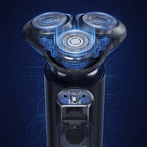 מכונת גילוח נטענת Xiaomi דגם Xiaomi Electric Shaver S301