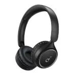אוזניות קשת soundcore H30i On-Ear בצבע שחור