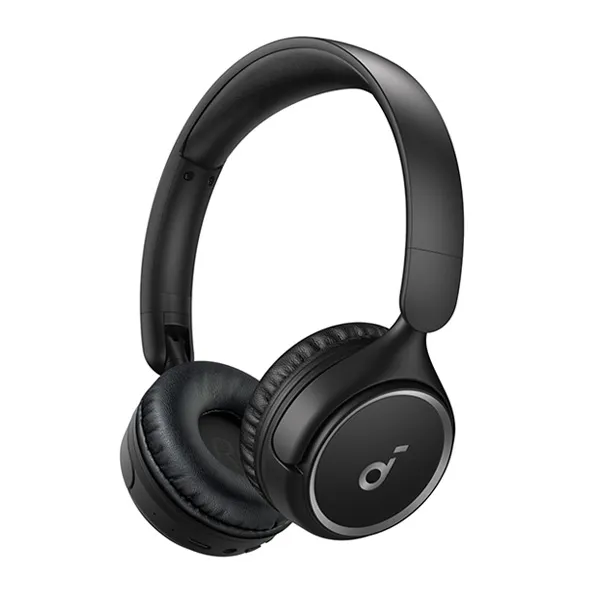 אוזניות קשת soundcore H30i On-Ear בצבע שחור