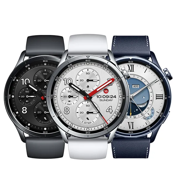 שעון ספורט חכם ומתקדם שיאומי דגם Xiaomi Watch S5 46mm בצבע שחור
