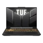 מחשב נייד גיימינג ASUS TUF Gaming F16 FX608JMR-RV035 16″ i7-14650HX RTX 5060 32GB 2TB FreeDOS