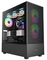 מארז מחשב GAMDIAS TALOS M3 MESH - מארז שחור