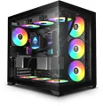 מארז מחשב GAMDIAS AURA GC107 ELITE