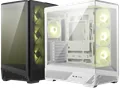מארז מחשב MSI MAG PANO 130R PZ WHITE
