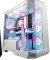 מארז מחשב MSI MAG PANO 100R PZ WHITE