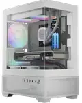 מארז מחשב GAMDIAS AURA GC9M ELITE WH ARGB