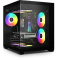 מארז מחשב GAMDIAS AURA GC101M