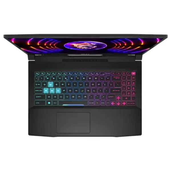 מחשב נייד גיימינג MSI Katana 17 HX B14WFK | Intel Core i7-14650HX | 32GB | 2TB | NVIDIA GeForce RTX 5060 | 17.3" - תמונה נוספת