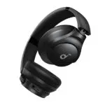 אוזניות קשת soundcore Q20i On-Ear בצבע שחור