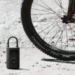 משאבת אוויר חשמלית ניידת שיאומי דגם Xiaomi Portable Electric Air Compressor 2