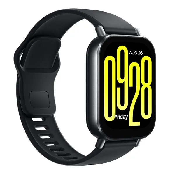 שעון ספורט חכם שיאומי דגם Redmi Watch 5 Active בצבע שחור