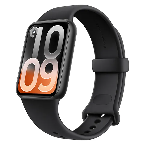 צמיד כושר חכם 10 פרו דגם Xiaomi Smart Band 10 Pro בצבע שחור