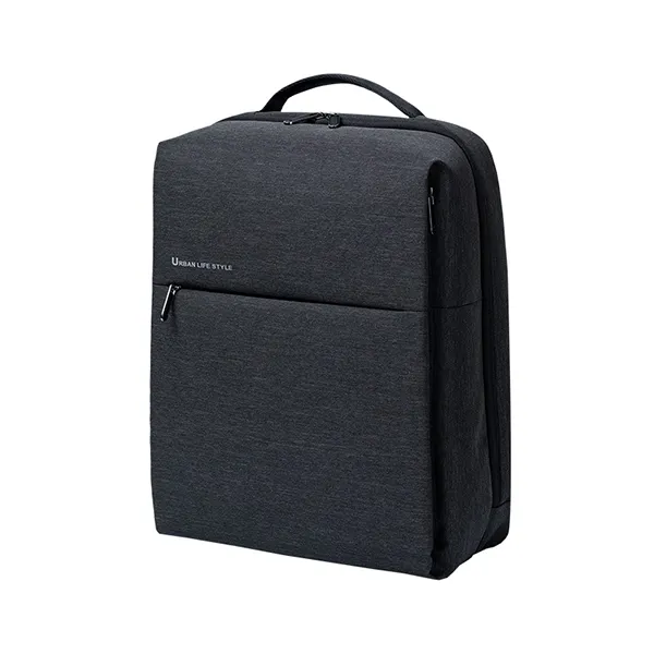 תיק גב 17 ליטר דגם Mi City Backpack 2 אפור כהה